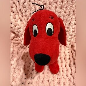 Clifford The Big Red Dog Kohls Cares For Kids 13" Plush‎ Stuffed Animal Toy